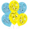 Globos Pokémon (6) - Amscan