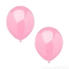 Globos rosa (10) - Papstar