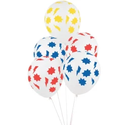 Globos superhéroe (5) - My Little Day