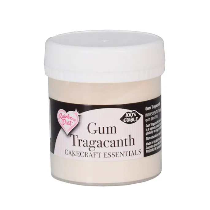 Goma tragacanto 50 gr - Rainbow Dust