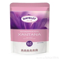 Goma Xantana 100 g - Sin gluten - Dayelet