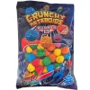 Gominolas de azúcar de colores Crunchy Asteroids 1 kg - Sin gluten - Burmar