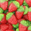 Gominolas de azúcar Fresas (1 kg) - Sin gluten - Fini