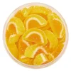 Gominolas de azúcar gajos de limón 142 g - PME