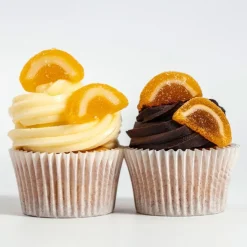 Gominolas de azúcar gajos de naranja 142 g - PME