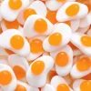 Gominolas de azúcar Huevos fritos (1 kg) - Sin gluten - Fini
