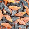 Gominolas de azúcar murciélagos ácidos Halloween (290 uds)