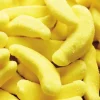 Gominolas de azúcar Plátanos (1 kg) - Sin gluten - Fini