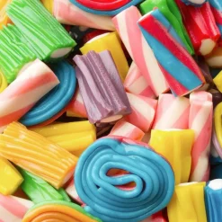 Gominolas de azúcar Regaliz Mix variados (1 kg) - Fini