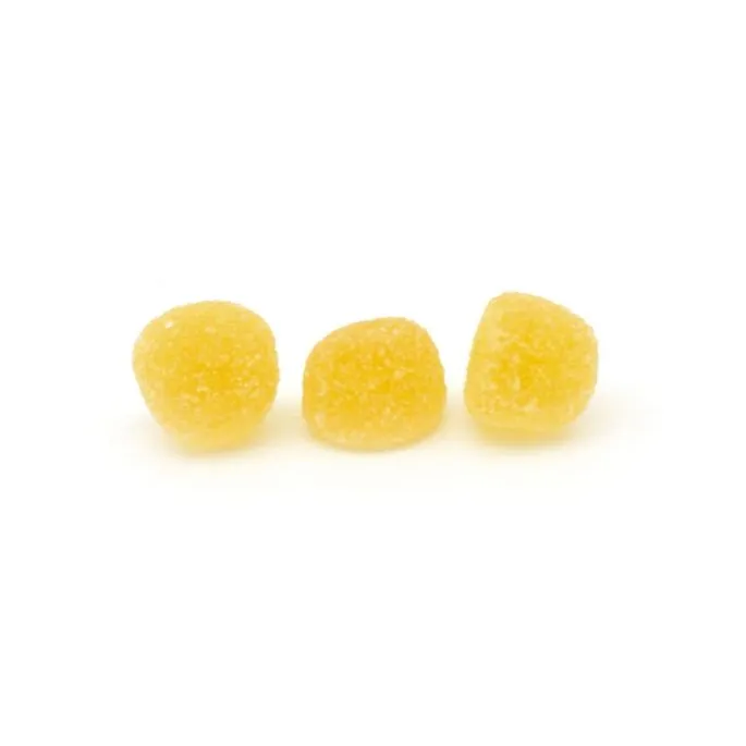 Gominolas uvas de la suerte (12 uds) - Sin gluten - Fini