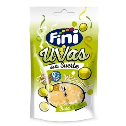 Gominolas uvas de la suerte (12 uds) - Sin gluten - Fini