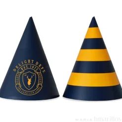 Gorritos de papel Preppy Deer (10) - Delight Department
