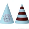Gorritos de papel Preppy Paddle (10) - Delight Department