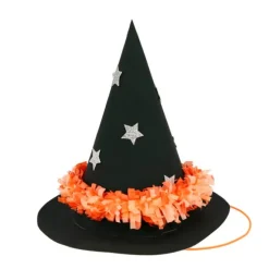 Gorros bruja Halloween 12,7 cm (6) - Meri Meri + REGALO bolsas