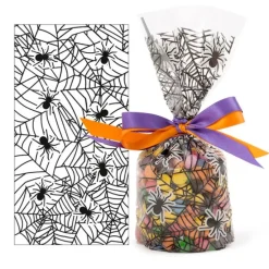 Gorros bruja Halloween 12,7 cm (6) - Meri Meri + REGALO bolsas