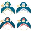 Gorros calaveras Piratas (8) - Meri Meri