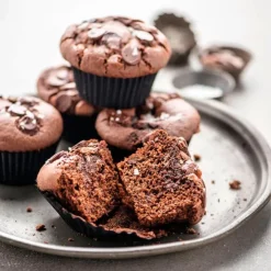 Gotas de chocolate con leche 250 g - Sin gluten - Decora