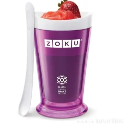 Granizadora púrpura 260 ml - Slush and Shake Maker - Zoku
