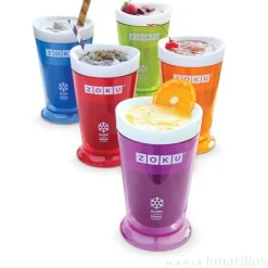 Granizadora púrpura 260 ml - Slush and Shake Maker - Zoku