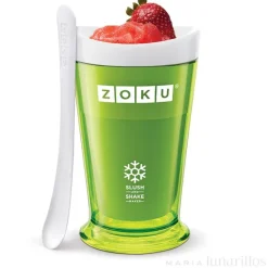Granizadora verde 260 ml - Slush and Shake Maker - Zoku