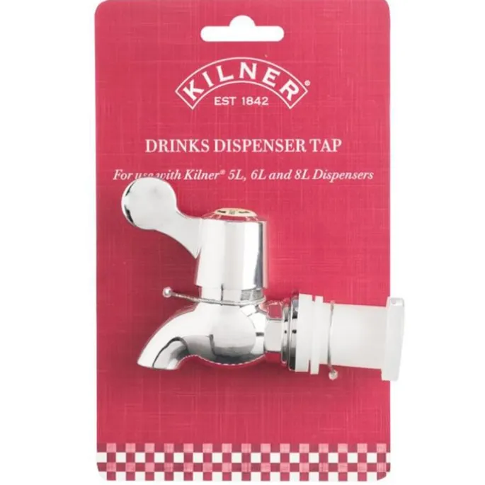 Grifo para dispensadores de bebida 5, 6 y 8 litros - Kilner