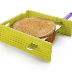 Guía ajustable para cortar capas de bizcocho - Ibili