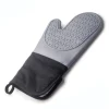 Guante manopla para horno - Silicona - Ibili