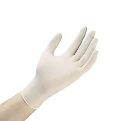 Guantes de vinilo talla M (100) - Papstar