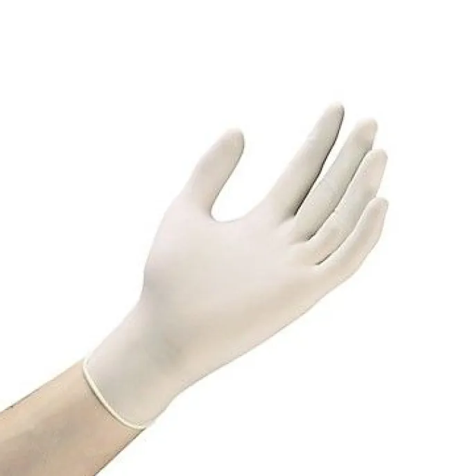 Guantes de vinilo talla S (100) - Papstar