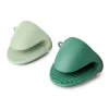 Guantes manoplas para horno (2) - Silicona - Ibili