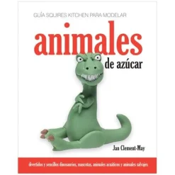 Guía para modelar animales de azúcar - Squires Kitchen