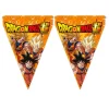 Guirnalda de papel Dragon Ball 3 m - Conver Party