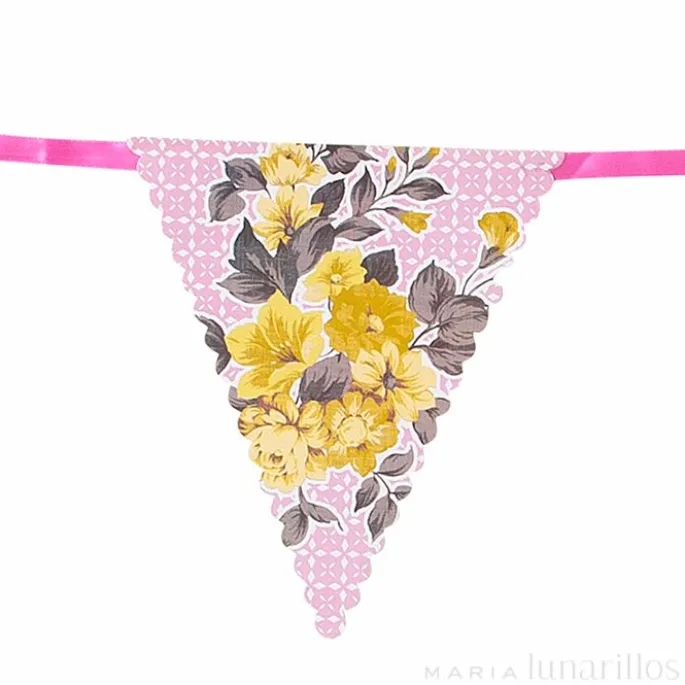 Guirnalda de papel Truly Scrumptious - Talking Tables