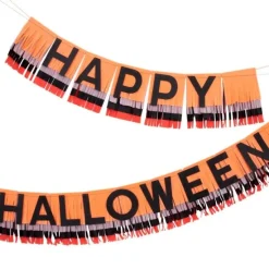 Guirnalda Happy Halloween 1,45 m - Meri Meri