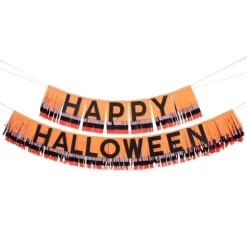 Guirnalda Happy Halloween 1,45 m - Meri Meri