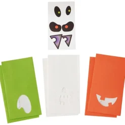 Guirnalda pompones, farolillos y figuras Halloween 2,1 m - Meri Meri + REGALO bolsas