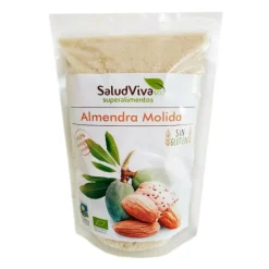 Harina de almendra o almendra molida 200 gr - SaludViva