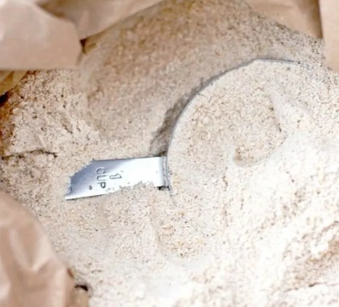 Harina de avena integral Ecológica 1,5 kg - El Amasadero