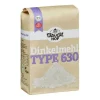 Harina de espelta blanca 630 ecológica 1 kg - Bauckhof