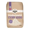 Harina de espelta semi integral 1050 ecológica 1 kg - Bauckhof
