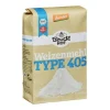 Harina de fuerza de trigo 405 ecológica 1 kg - Bauckhof