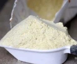 Harina de garbanzos ecológica BIO 500 g - El Amasadero