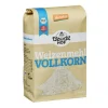 Harina de trigo integral ecológica 1 kg - Bauckhof