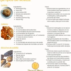 Harina de trigo tratada Pura - Sin gluten - Bread Free
