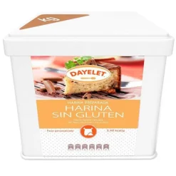 Harina 1 kg - Sin gluten - Dayelet