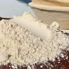 Harina semi-integral de escaña ecológica molida a piedra 1,5 kg - El Amasadero