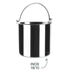Heladera con compresor Icy 1 litro - Lacor