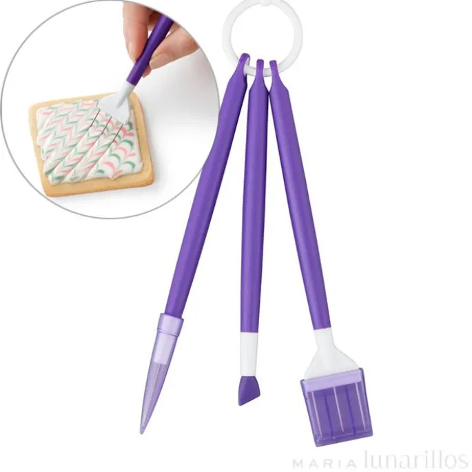 Herramientas para decorar galletas (3) - Wilton