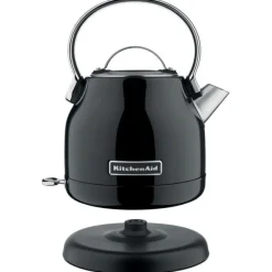 Hervidor eléctrico negro P2 - KitchenAid + REGALO taza y plato de té