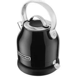 Hervidor eléctrico negro P2 - KitchenAid + REGALO taza y plato de té
